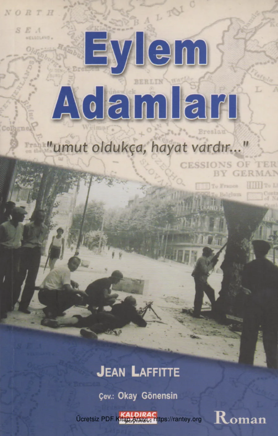 Eylem Adamları kapak görseli