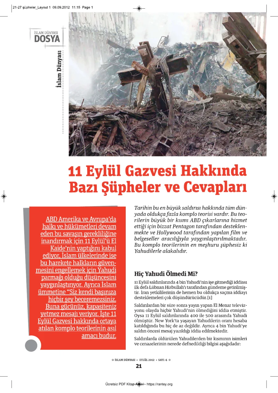 EYLÜL CİHADI HAKKINDAKİ ŞÜPHELERE CEVAPLAR kapak görseli