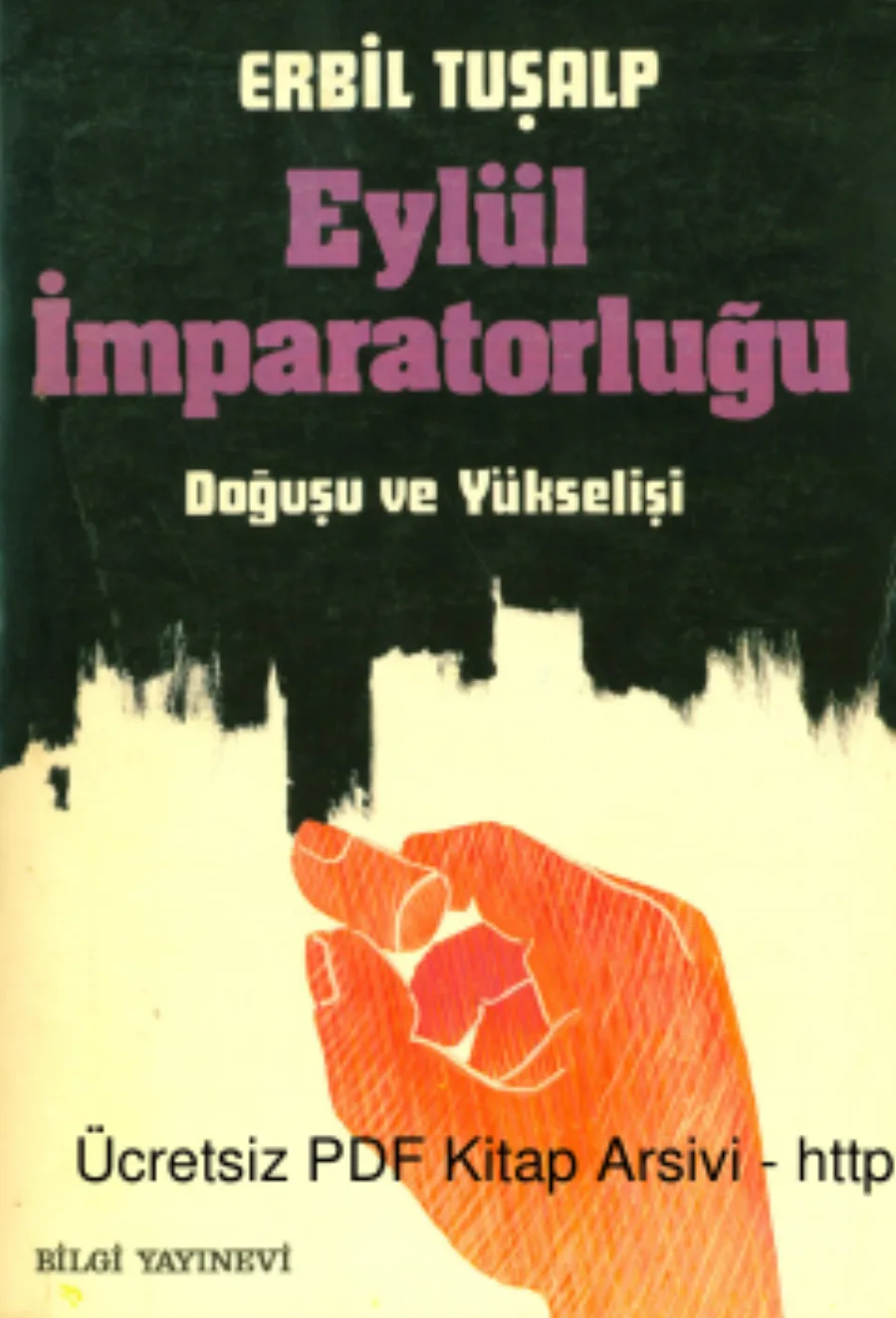 Eylül İmparatorluğu kapak görseli