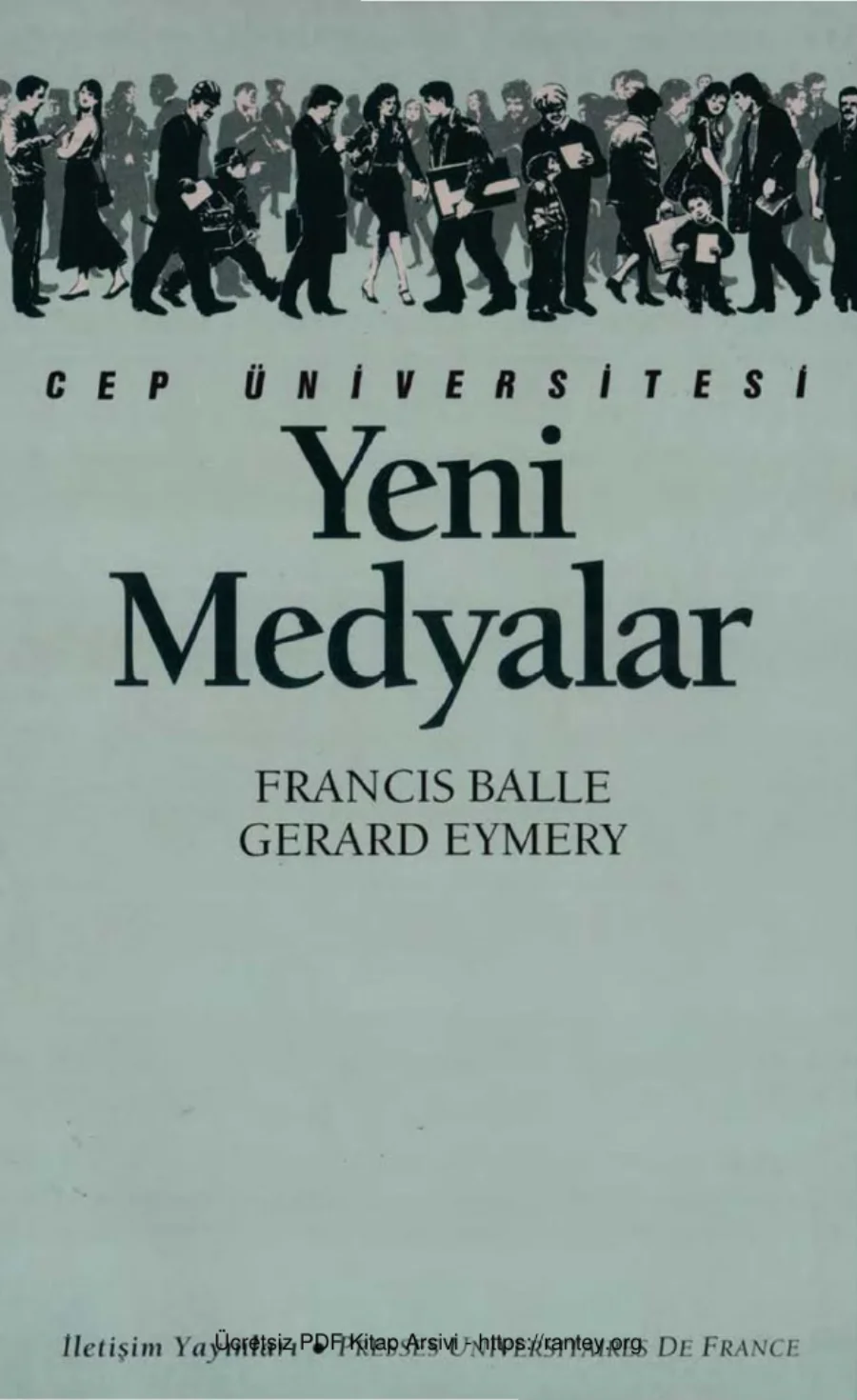 Eymery Yeni kapak görseli