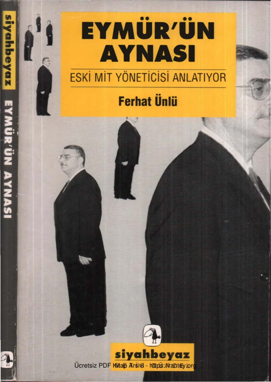 Eymür'ün Aynası kapak görseli