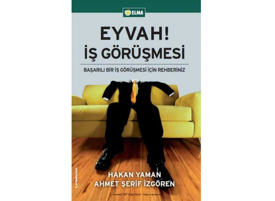 Eyvah İş Görüşmesi kapak görseli