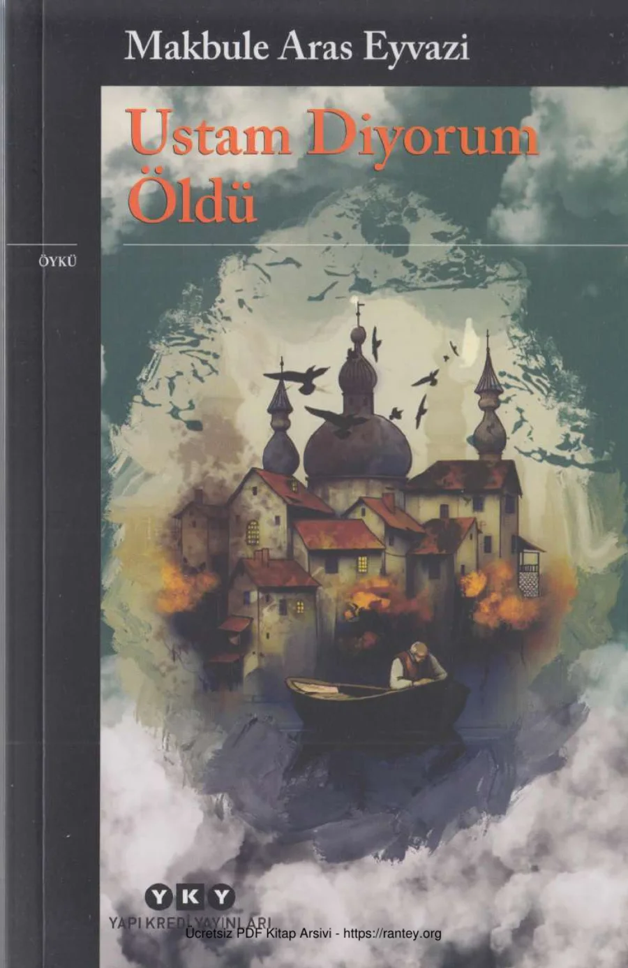 Eyvazi Ustam Diyorum Oldu kapak görseli