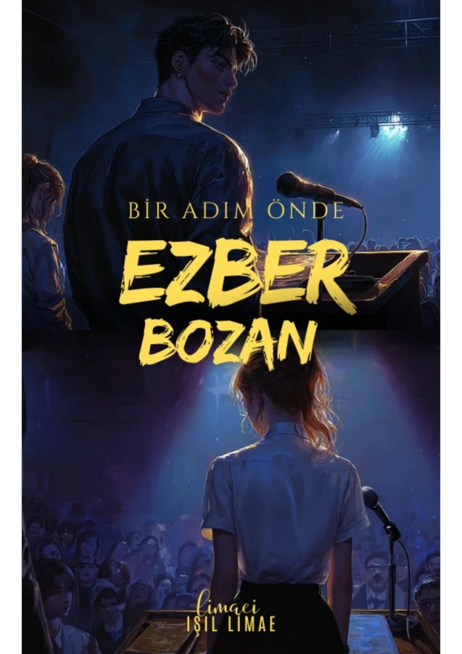 Ezber Bozan kapak görseli