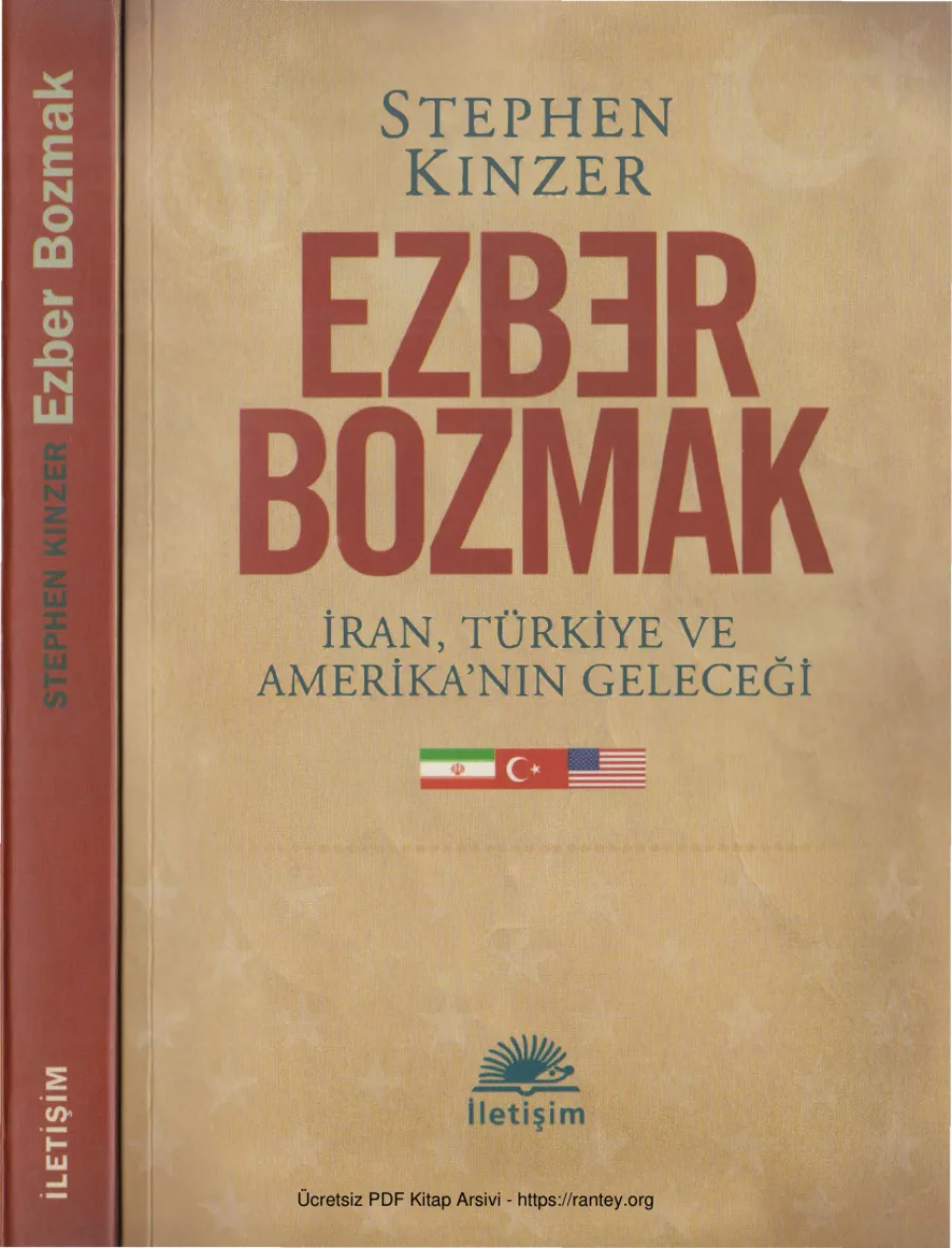 Ezber Bozmak kapak görseli