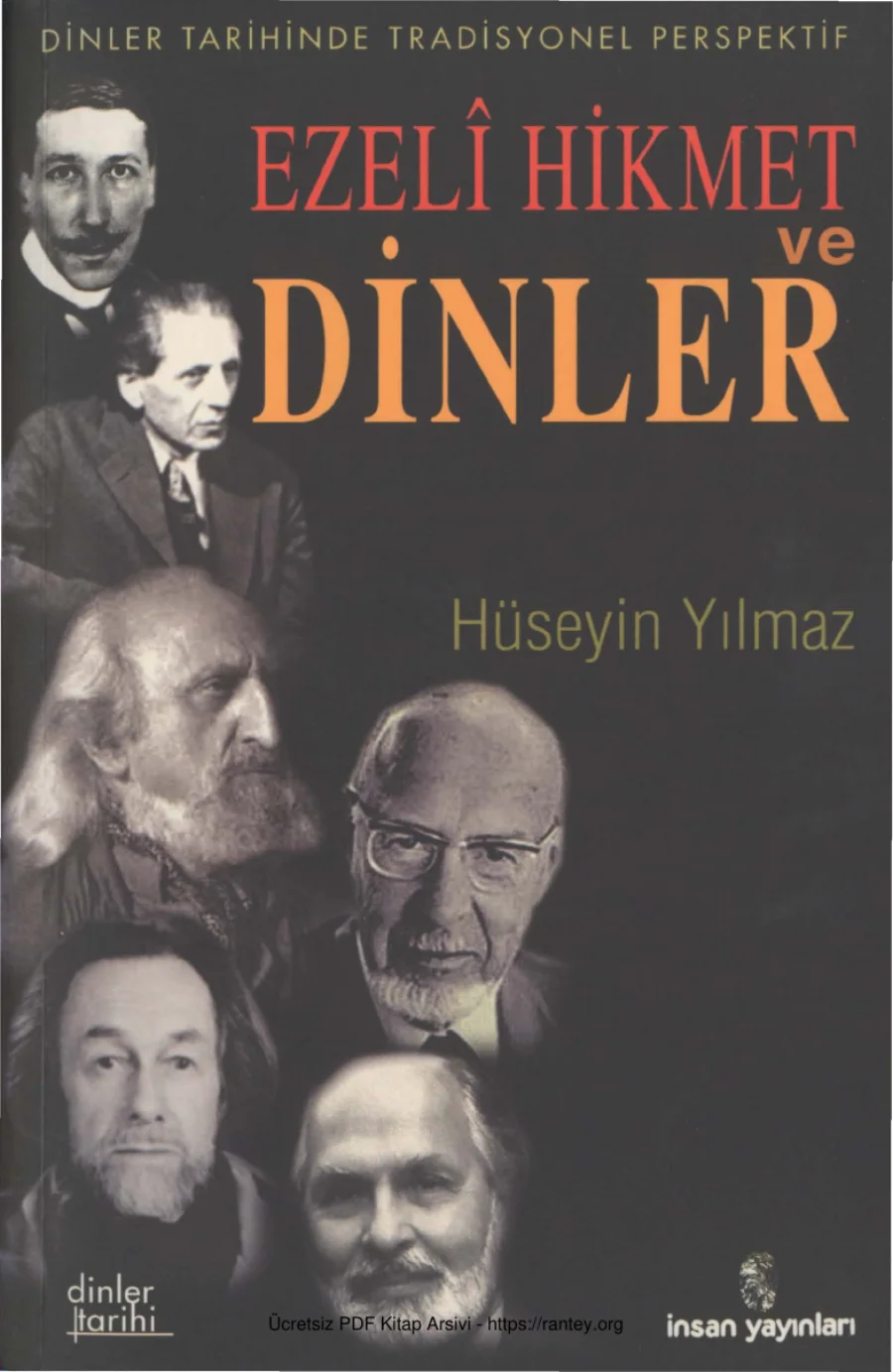 Ezeli Hikmet ve Dinler kapak görseli