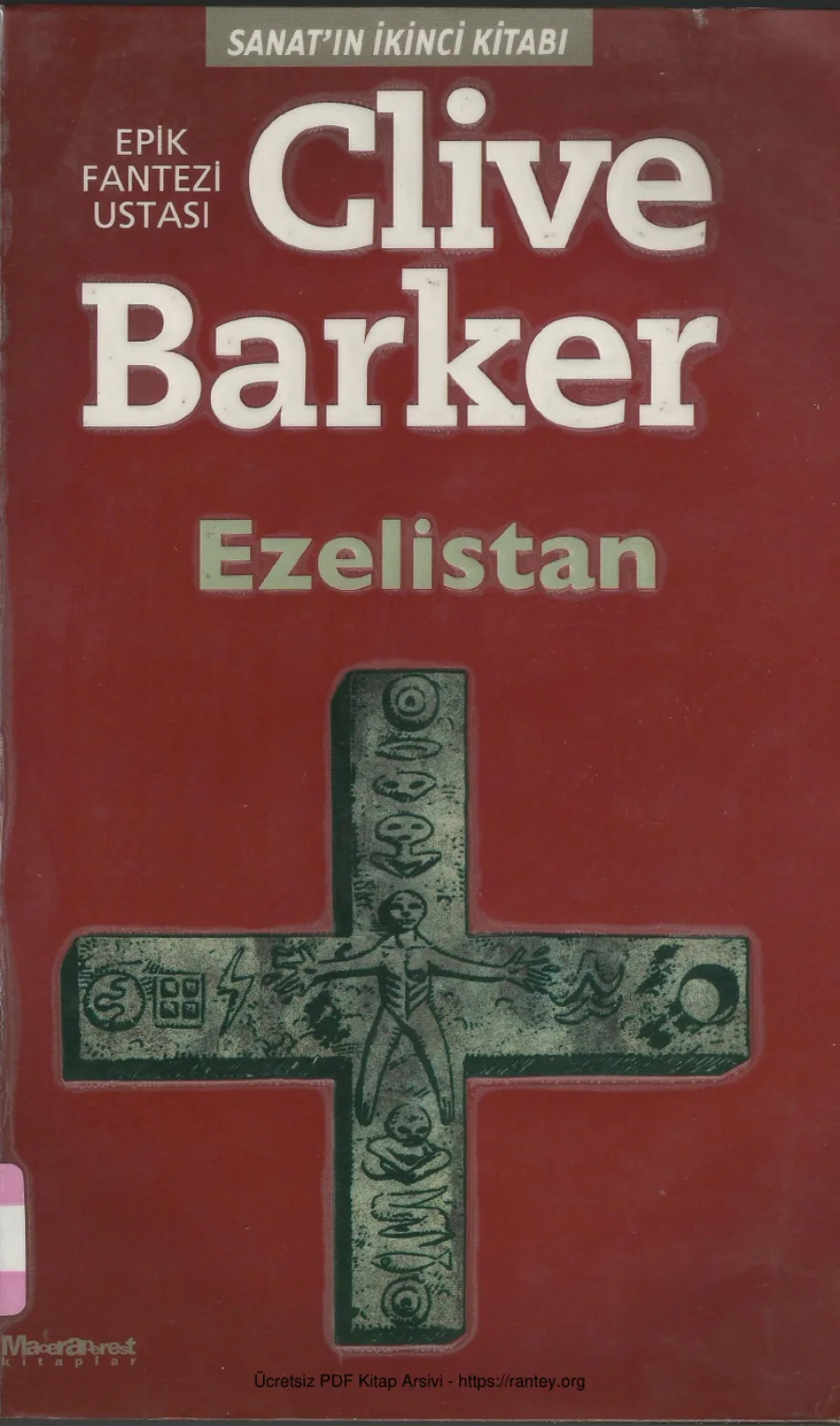 Ezelistan kapak görseli