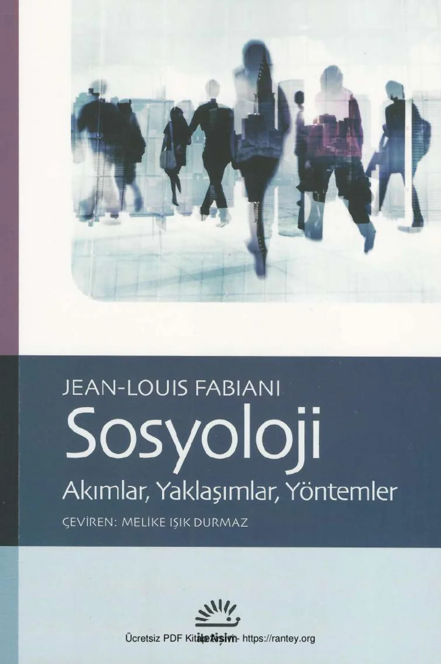 Fabiani Sosyoloji kapak görseli
