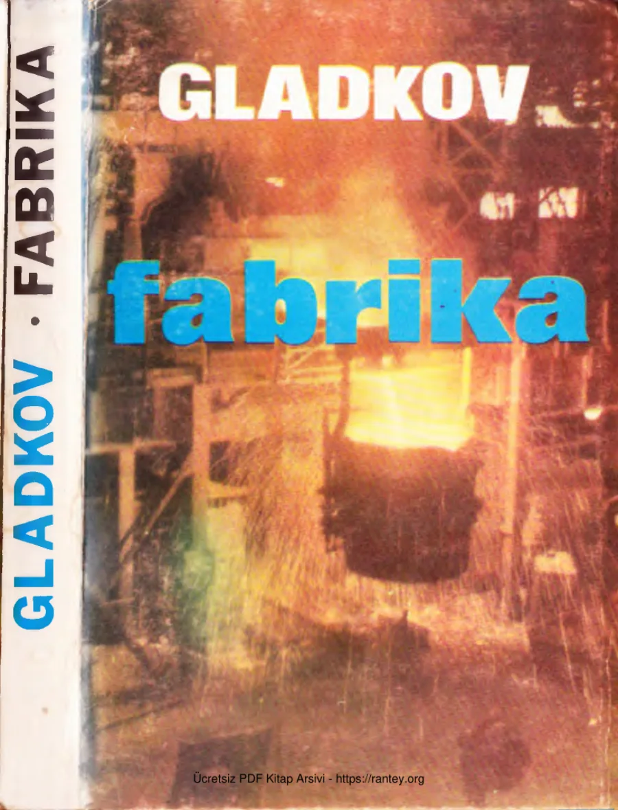 Fabrika kapak görseli