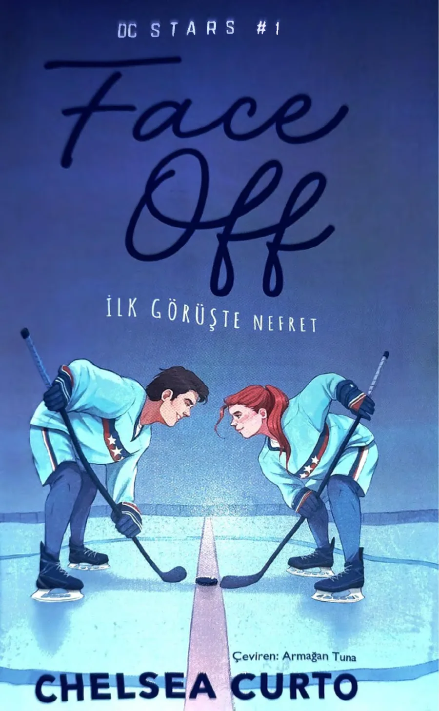 Face Off - İlk Görüşte Nefret kapak görseli