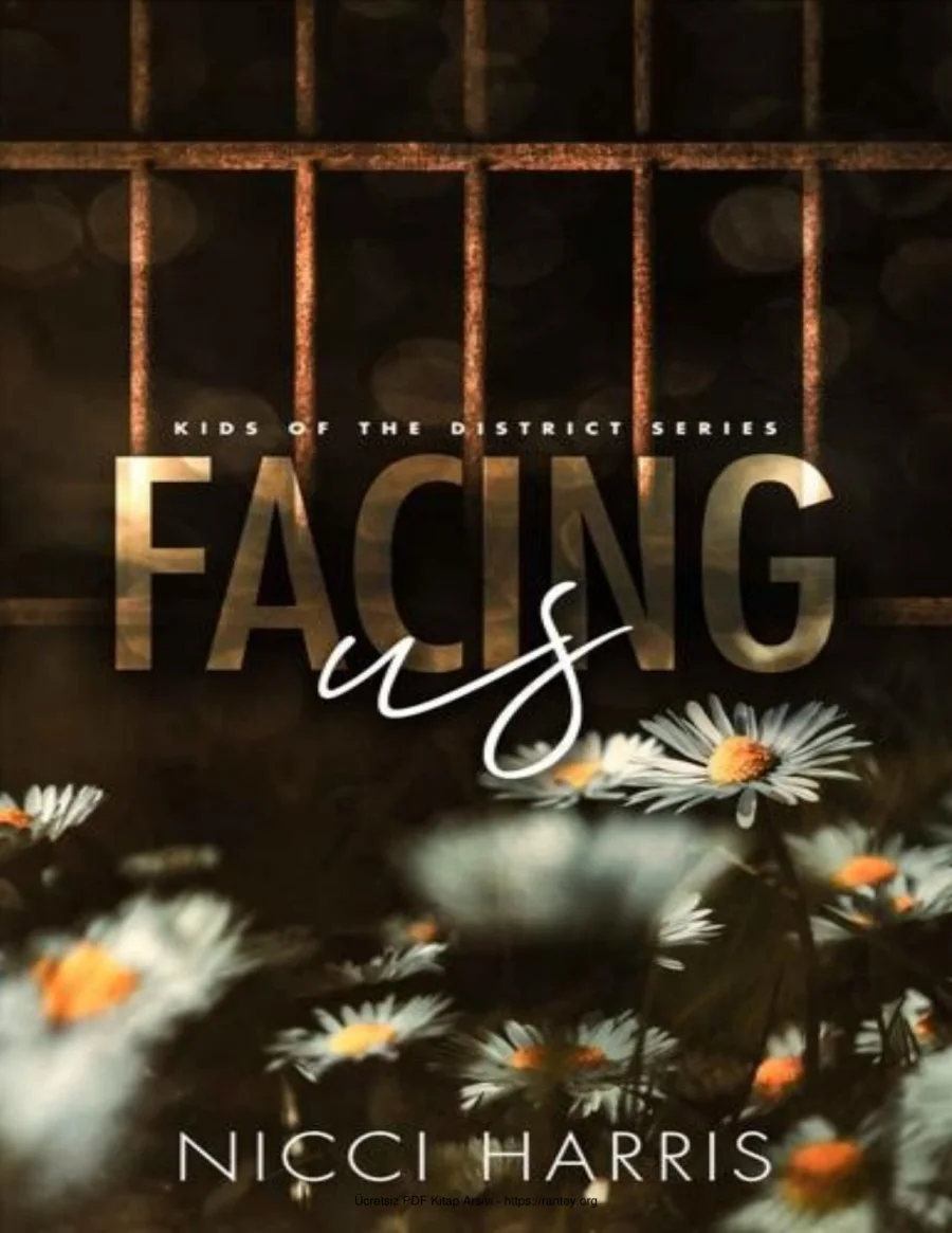 Facing Us Kids of The District Series 0 kapak görseli