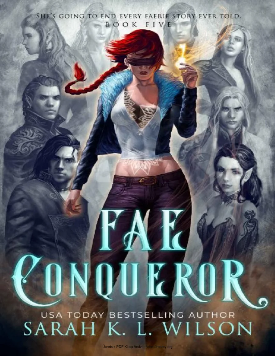 Fae Conqueror kapak görseli