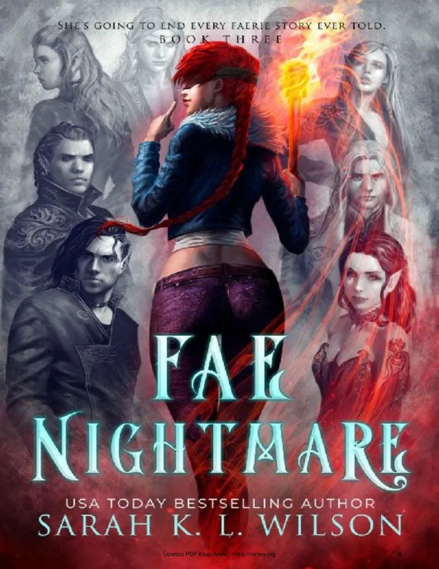 Fae Nightmare kapak görseli