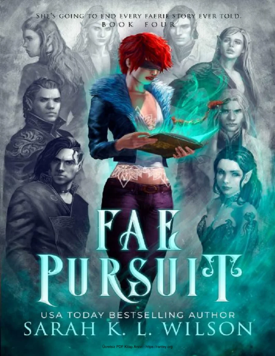 Fae Pursuit kapak görseli