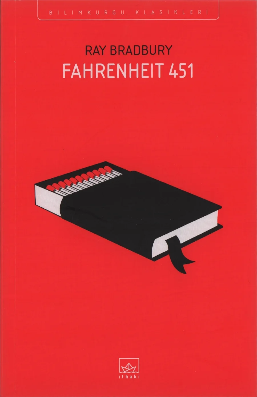 Fahrenheit kapak görseli