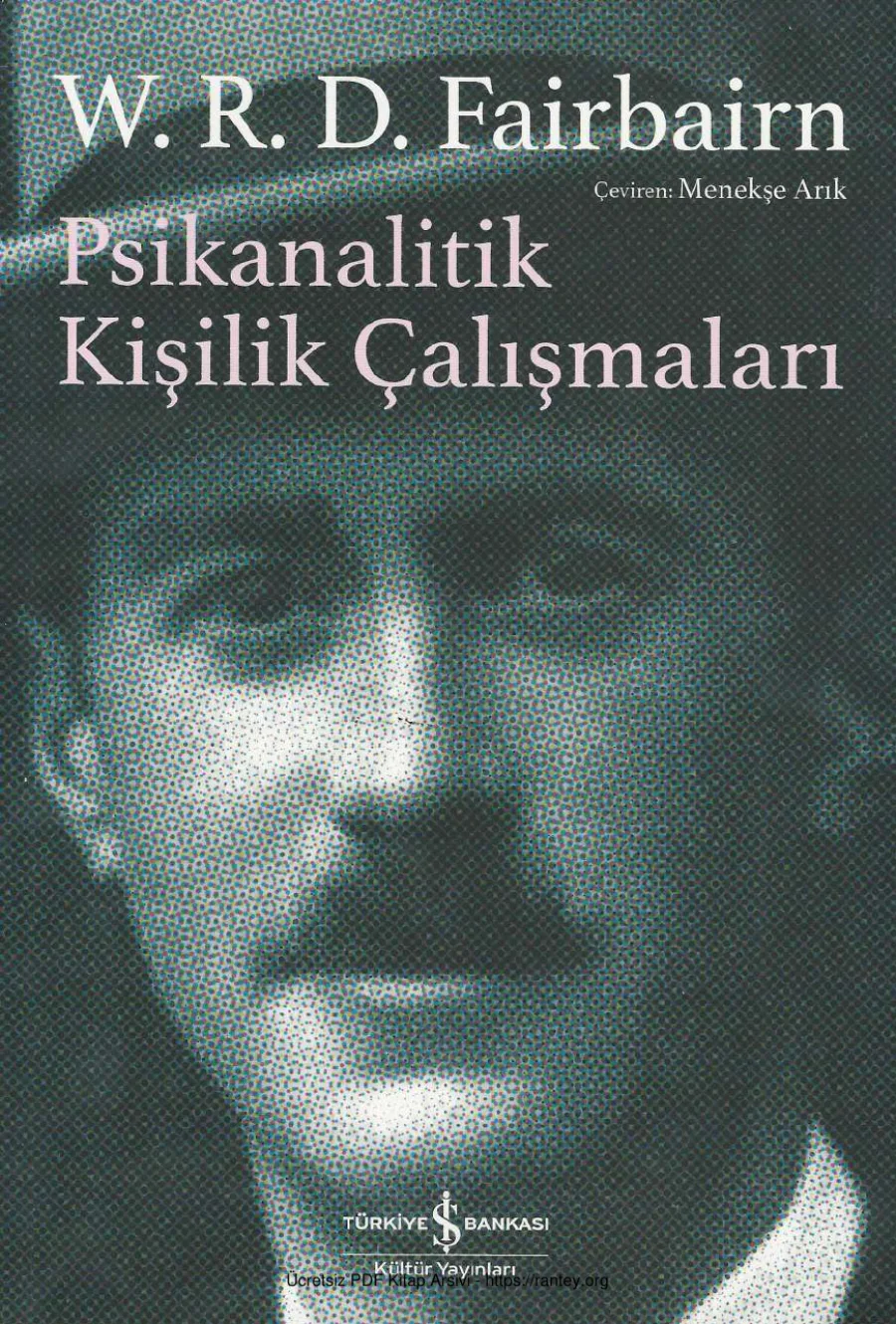 Fairbairn Psikanalitik Kişilik Çalışmaları kapak görseli