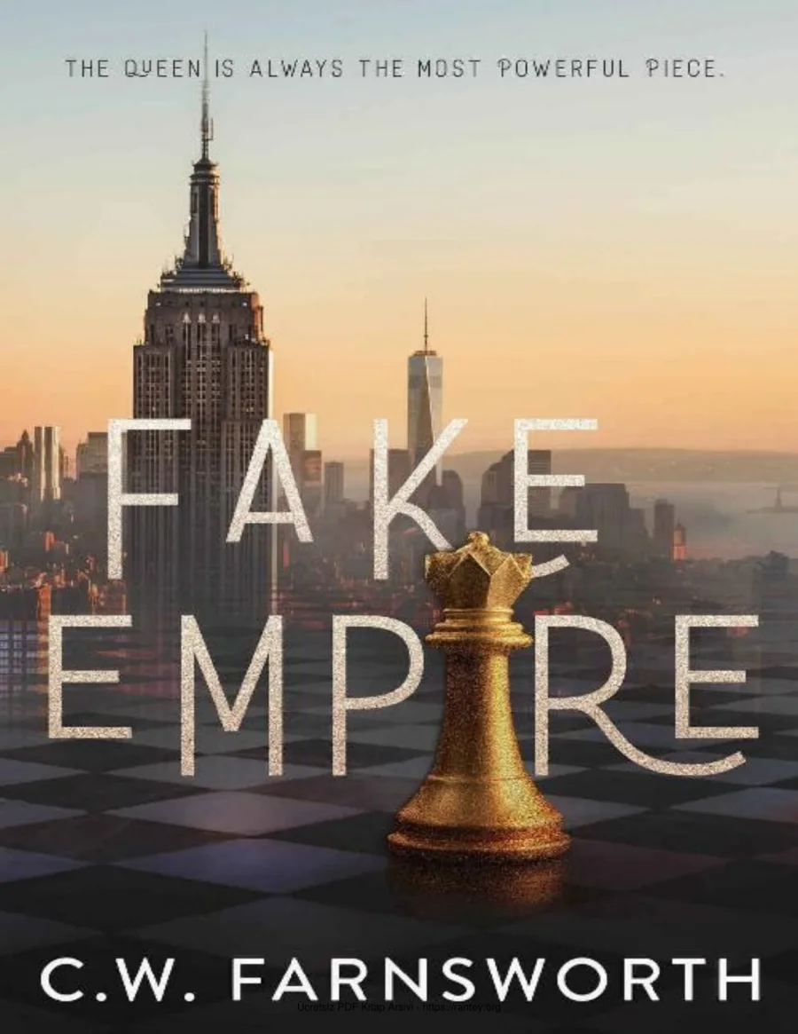 Fake Empire kapak görseli