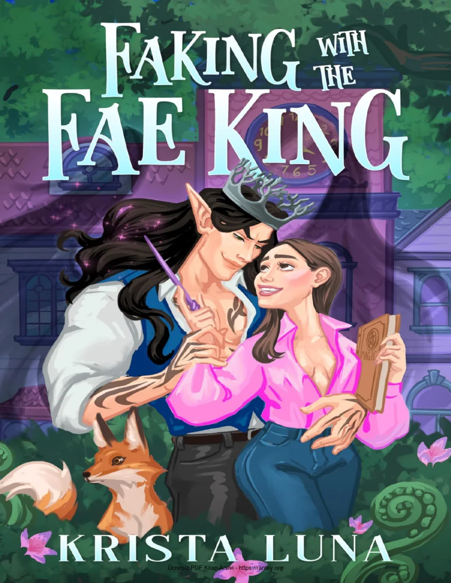 Faking with the Fae King kapak görseli
