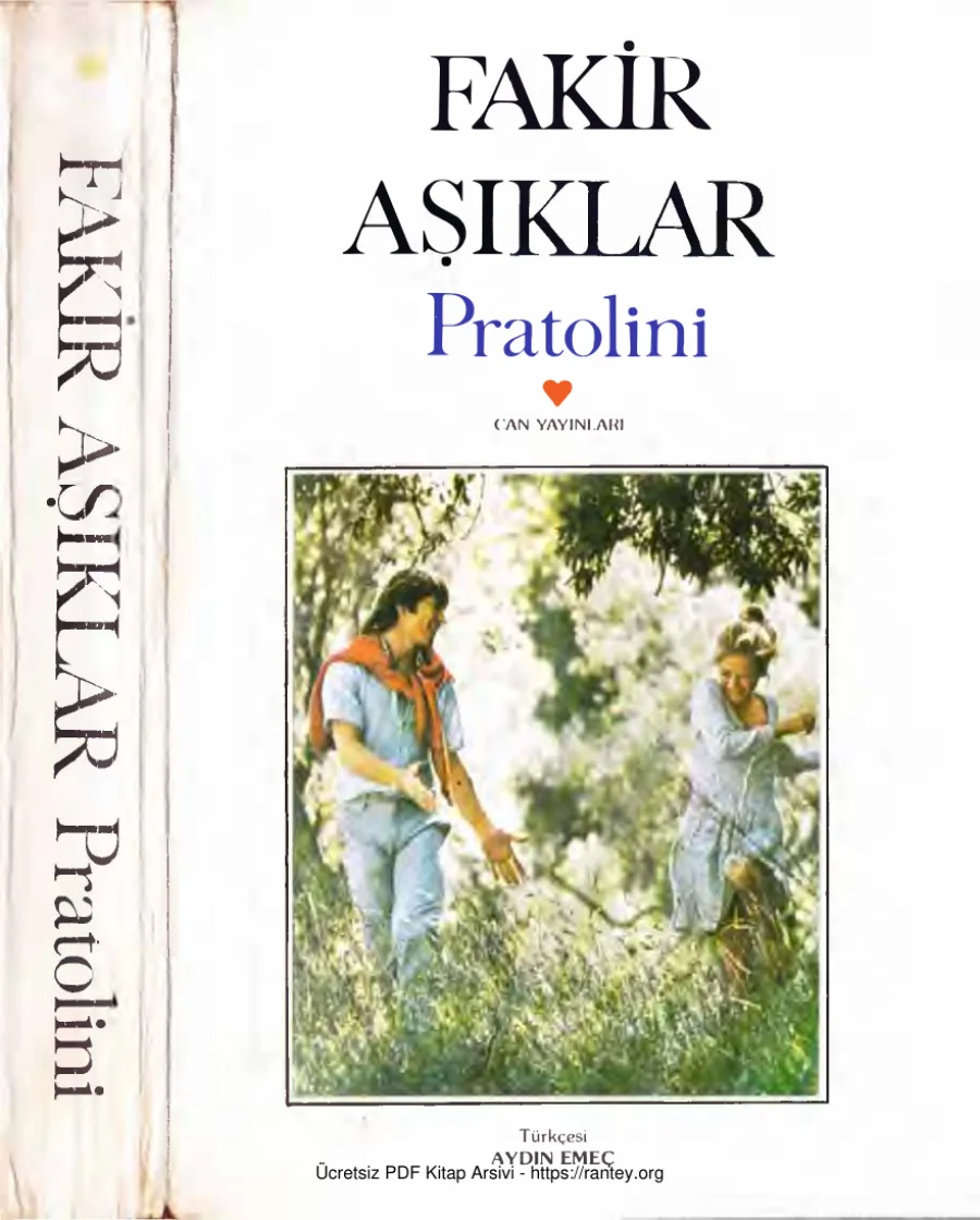 Fakir Aşıklar kapak görseli