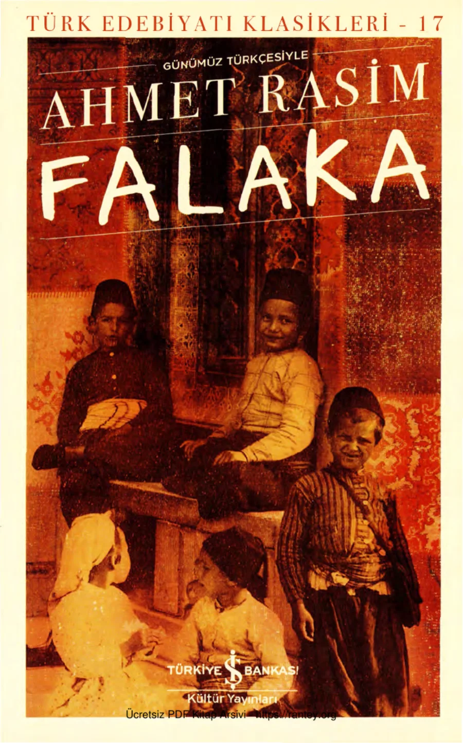 Falaka kapak görseli