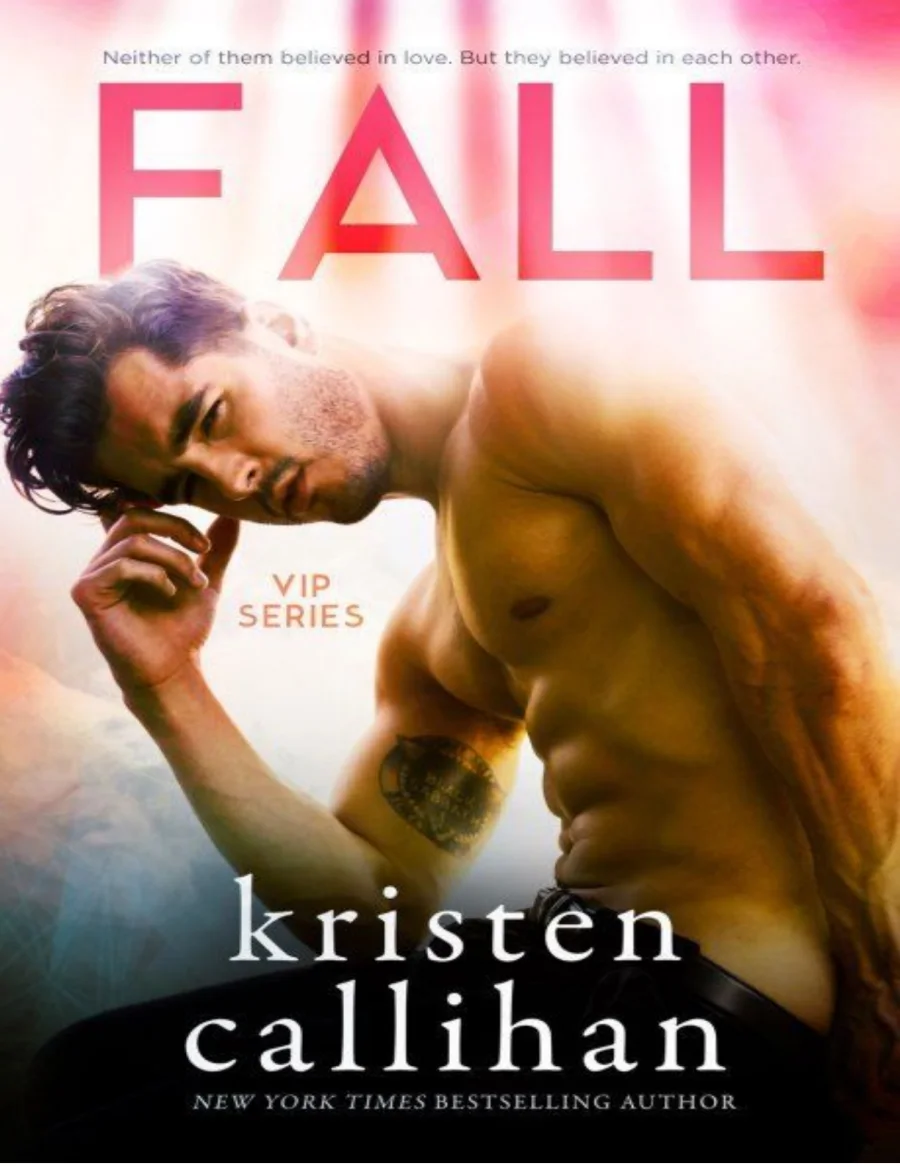 Fall kapak görseli
