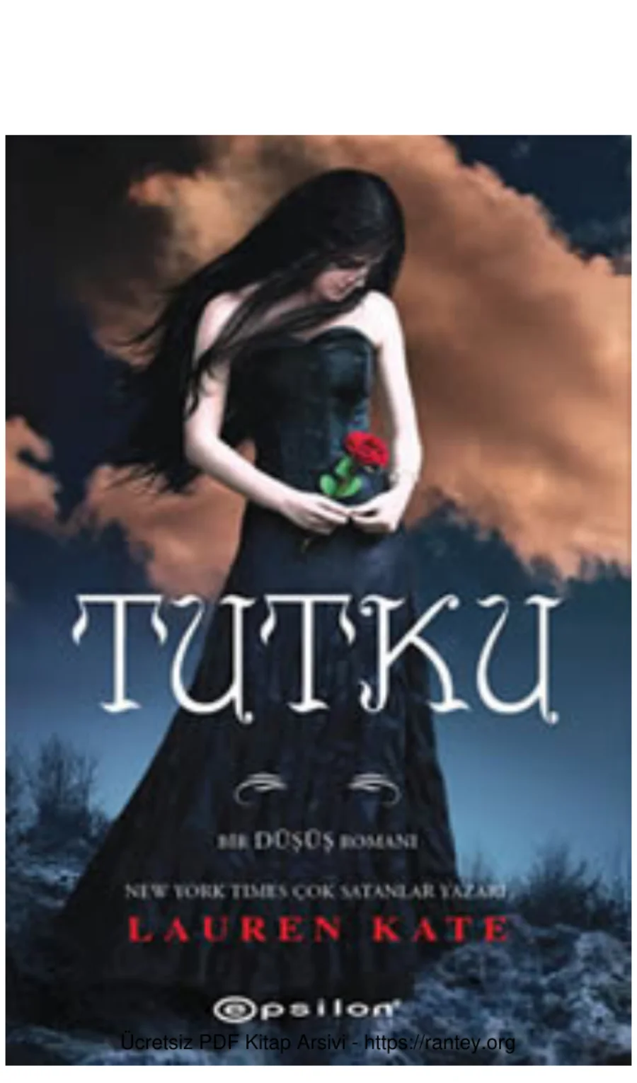 Fallen 3 Tutku kapak görseli
