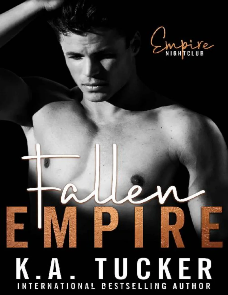Fallen Empire kapak görseli