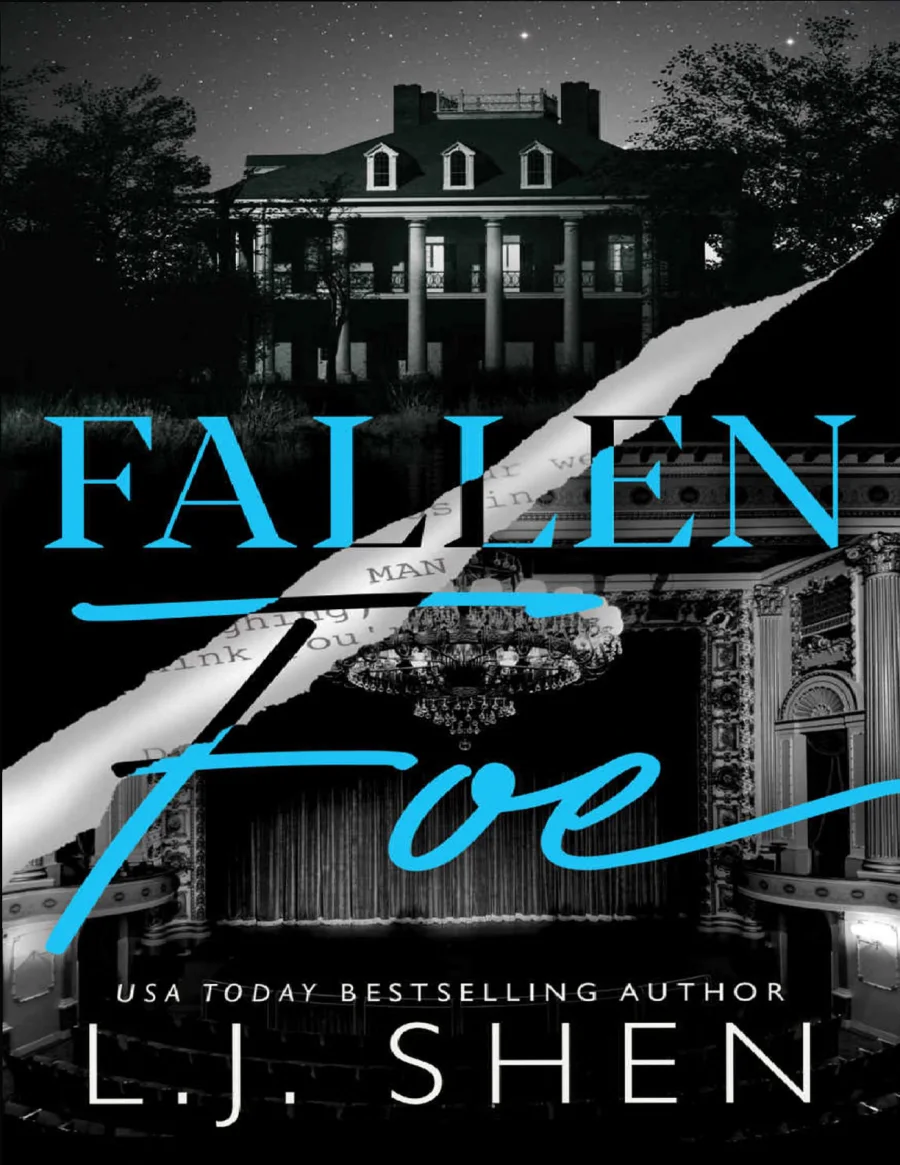 Fallen Foe kapak görseli