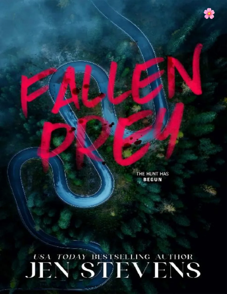 Fallen Prey kapak görseli