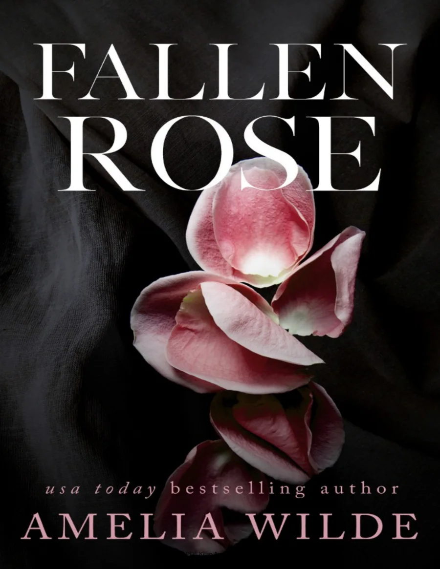Fallen Rose kapak görseli