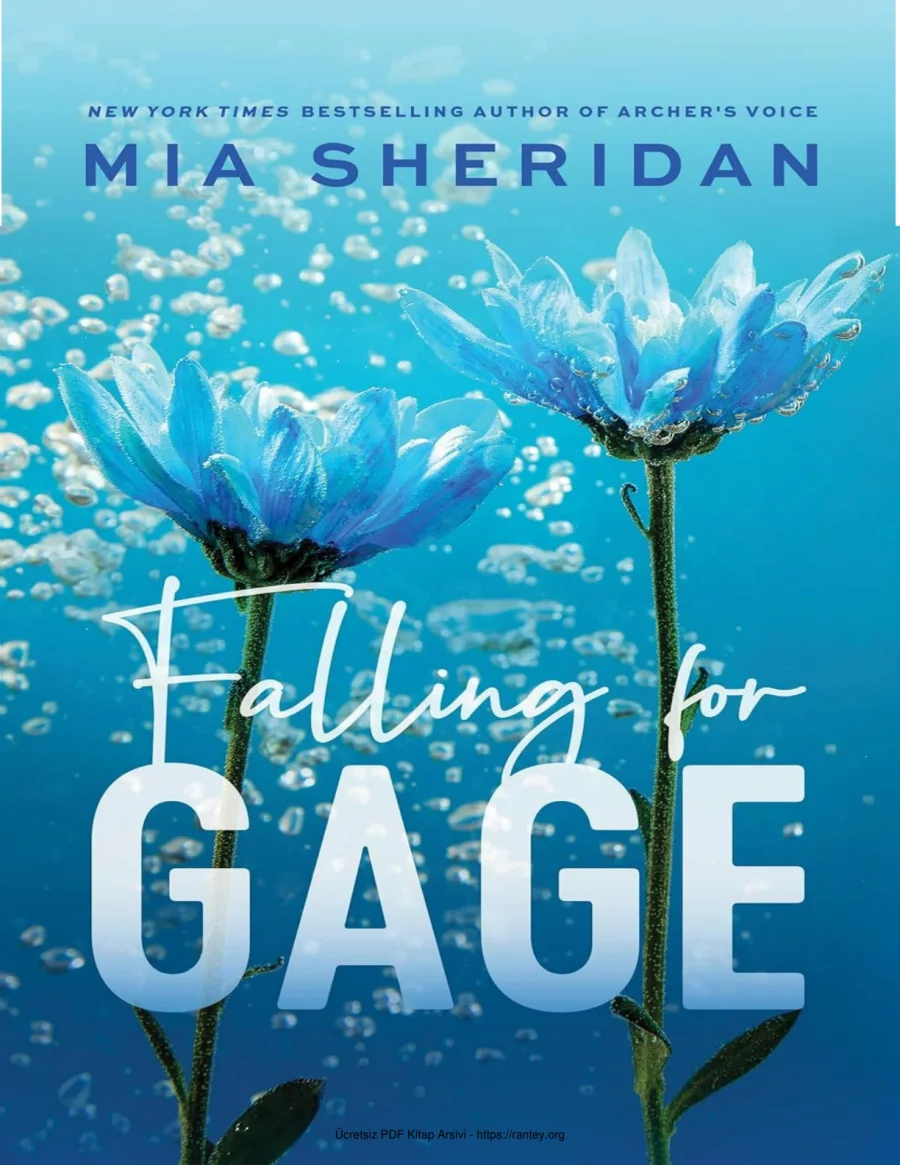 Falling for Gage kapak görseli