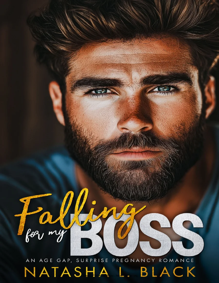 Falling for My Boss kapak görseli