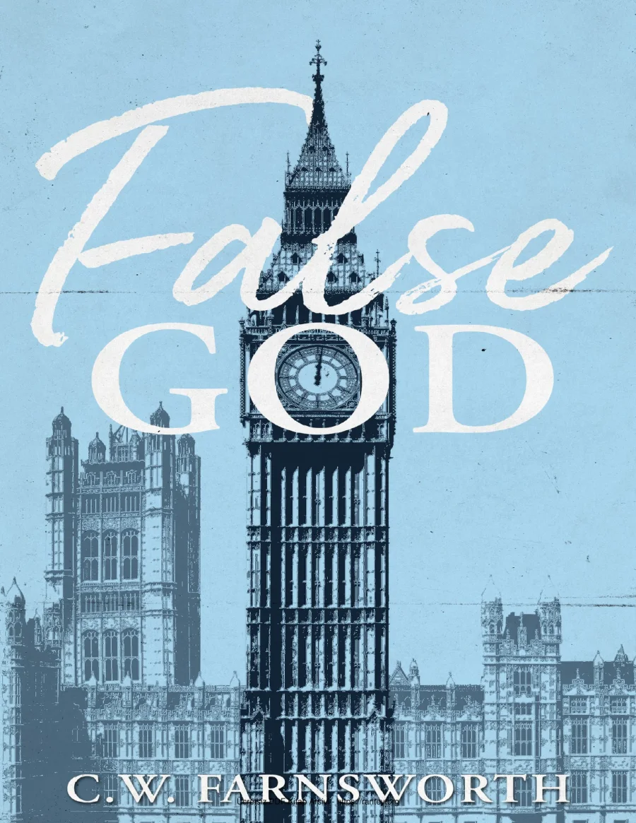 False God kapak görseli