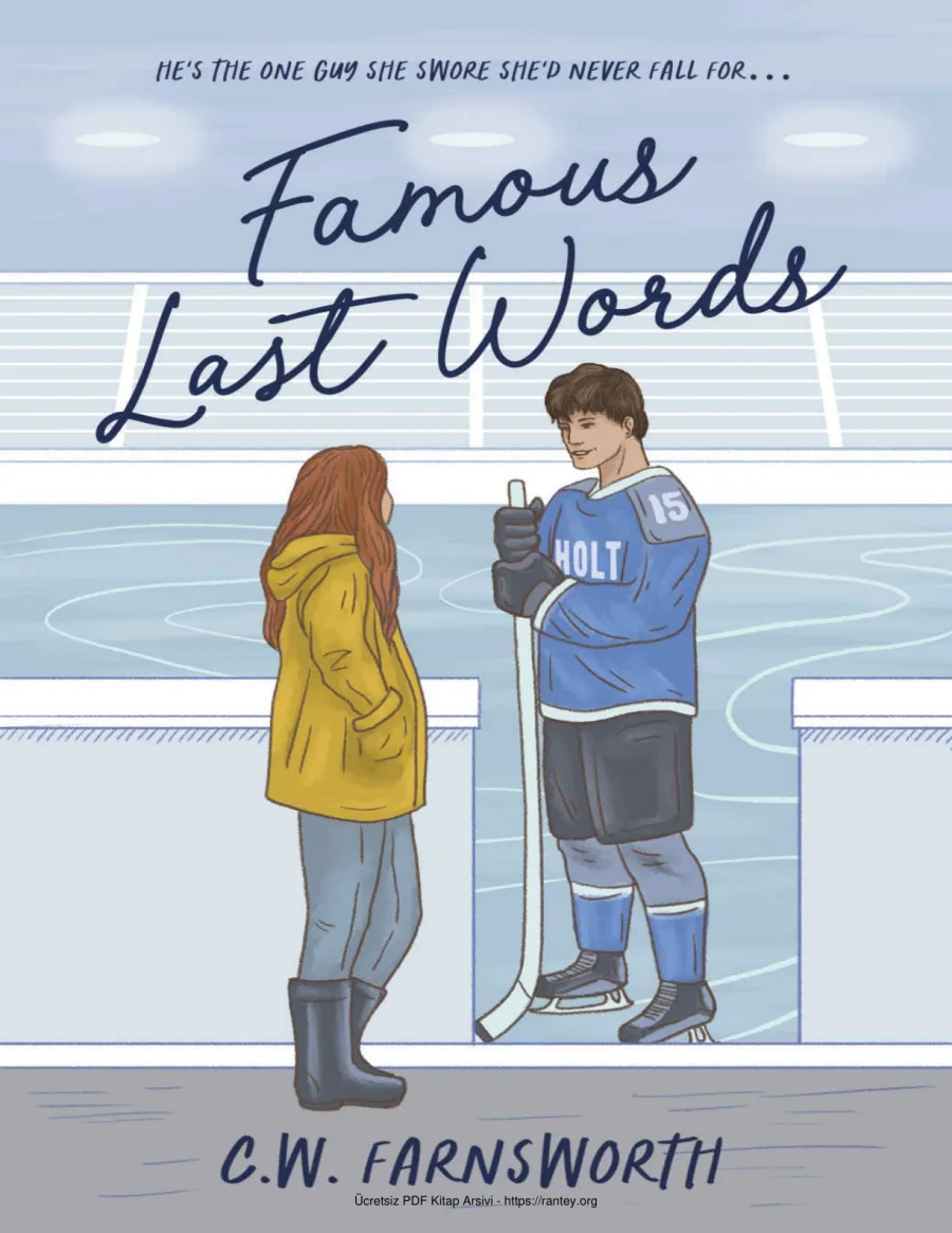Famous Last Words kapak görseli