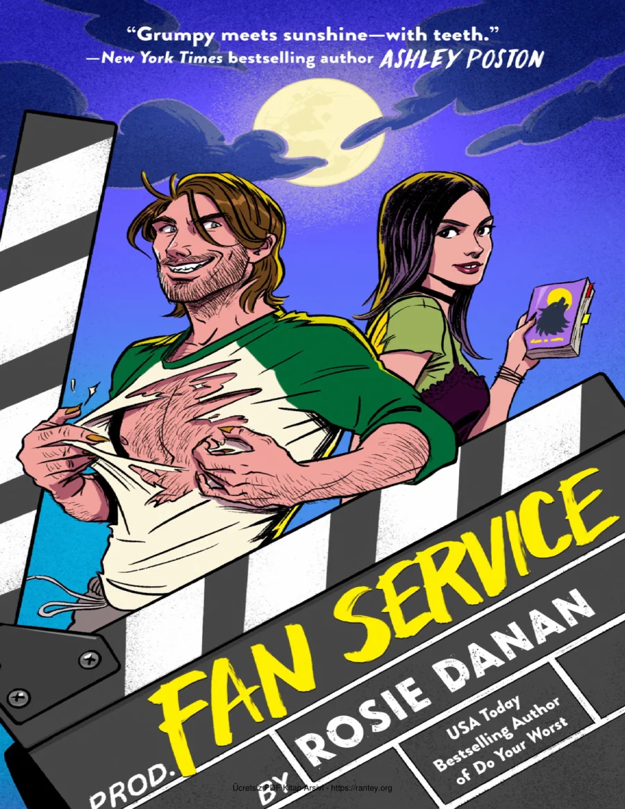 Fan Service kapak görseli