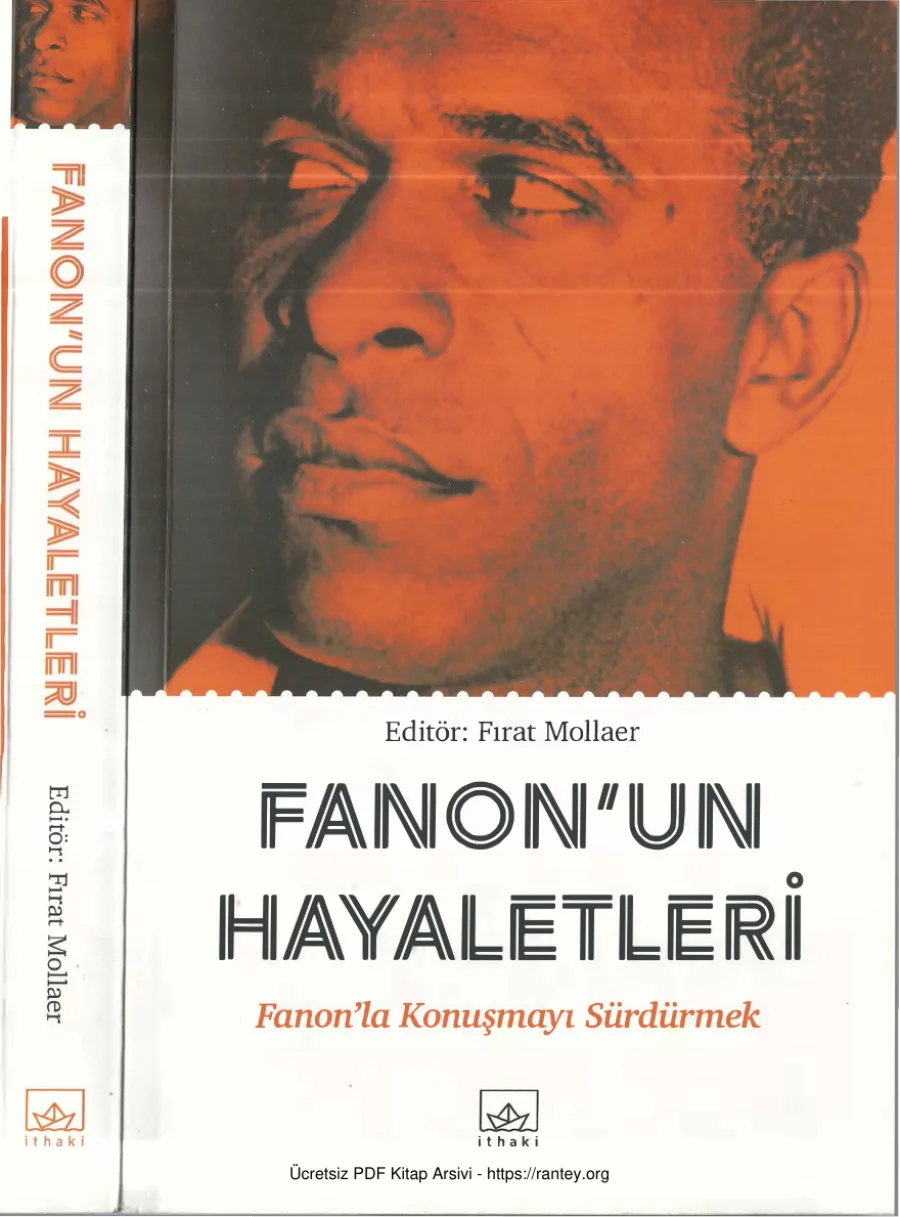 Fanonun Hayaletleri kapak görseli