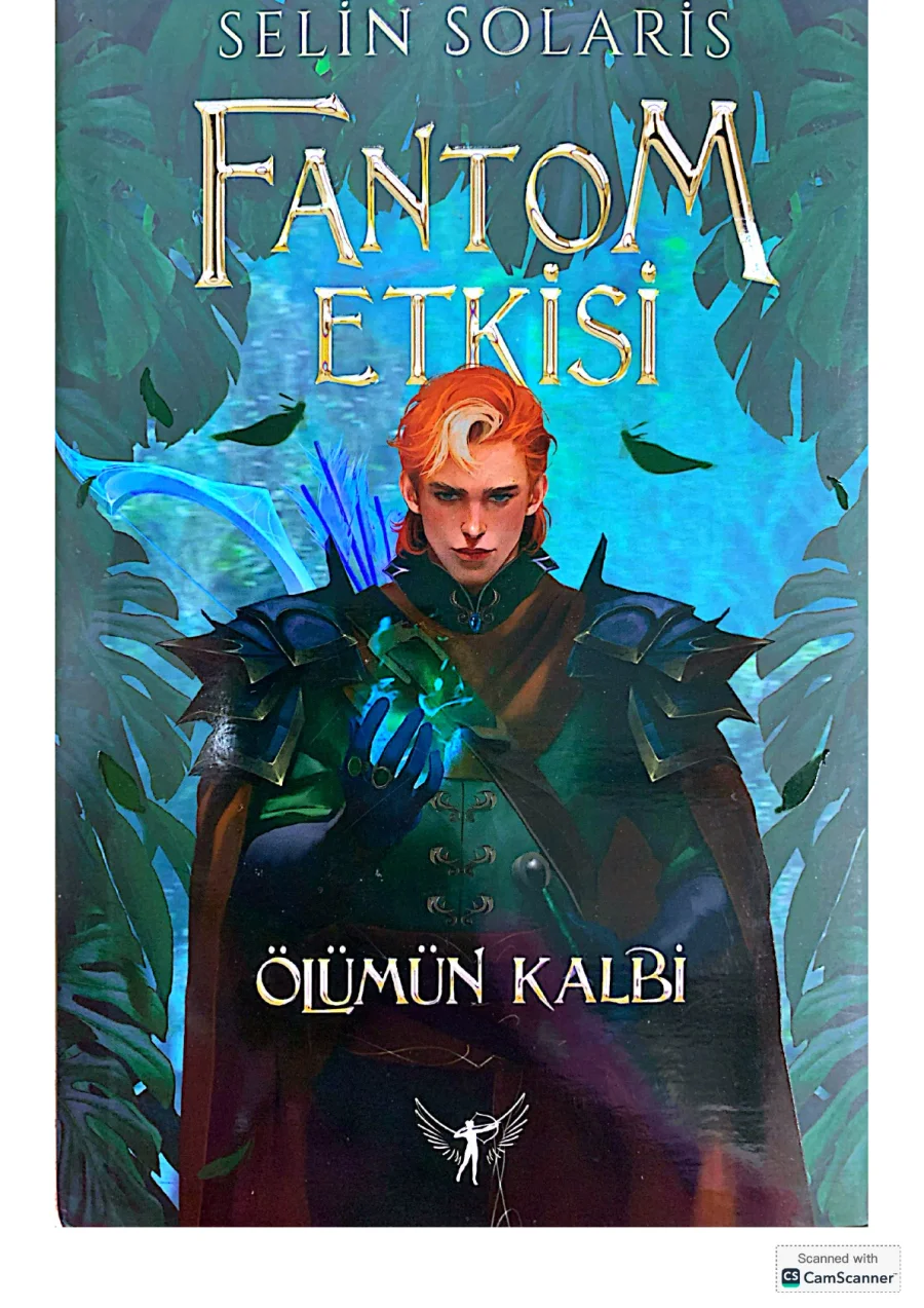 Fantom Etkisi 2: Ölümün Kalbi kapak görseli