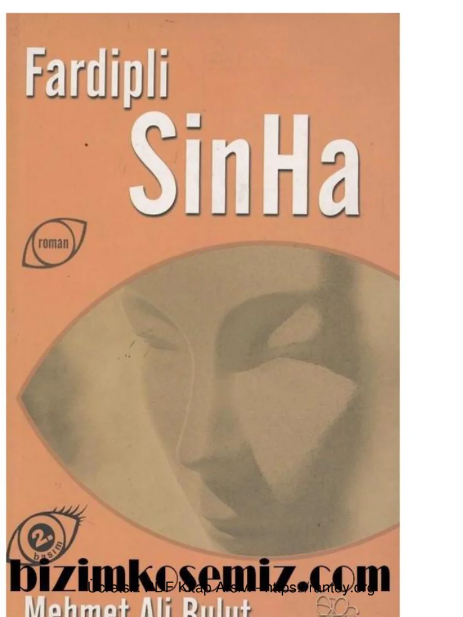 Fardipli Sinha Fardipli Sinha kapak görseli