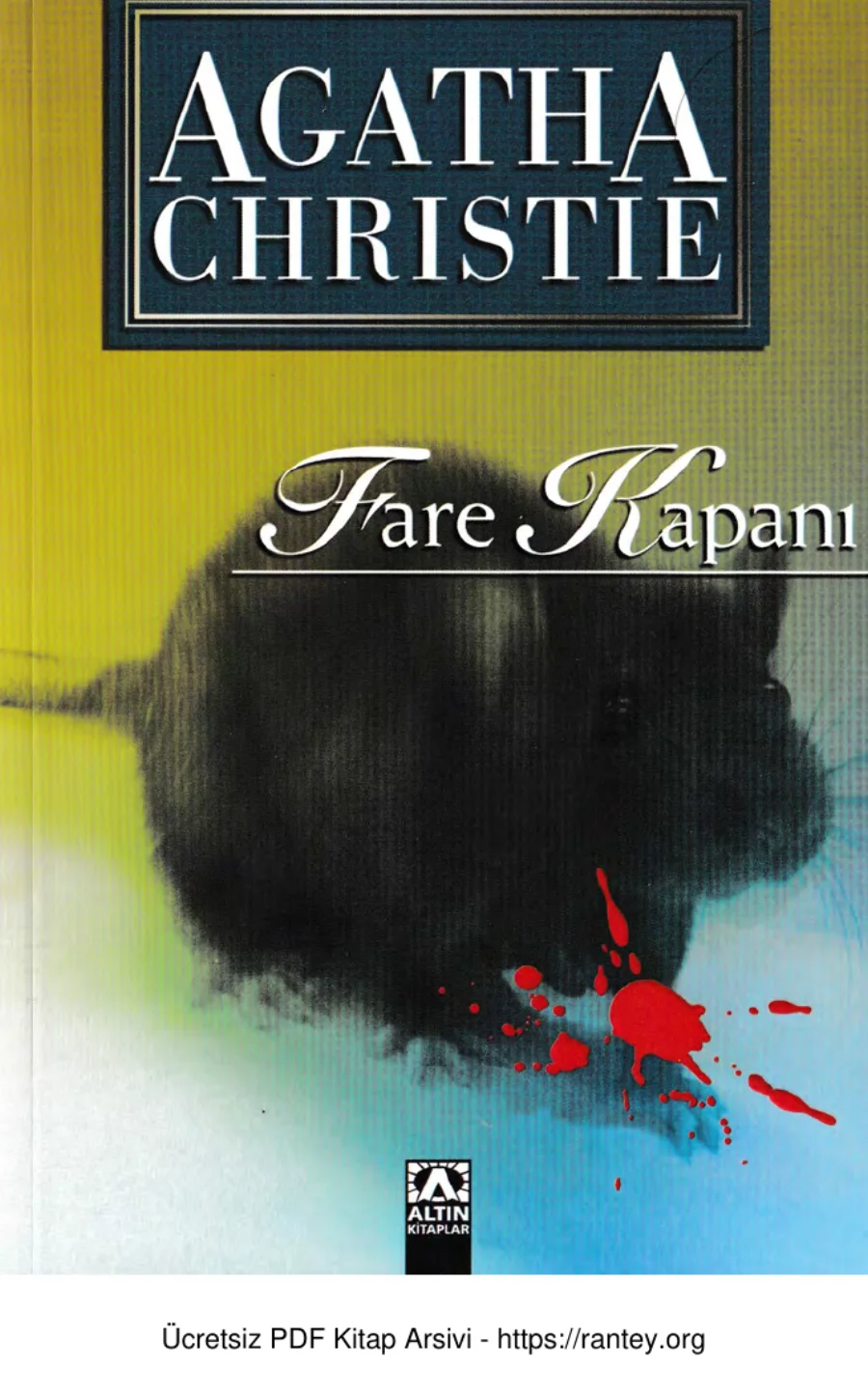 Fare Kapanı kapak görseli