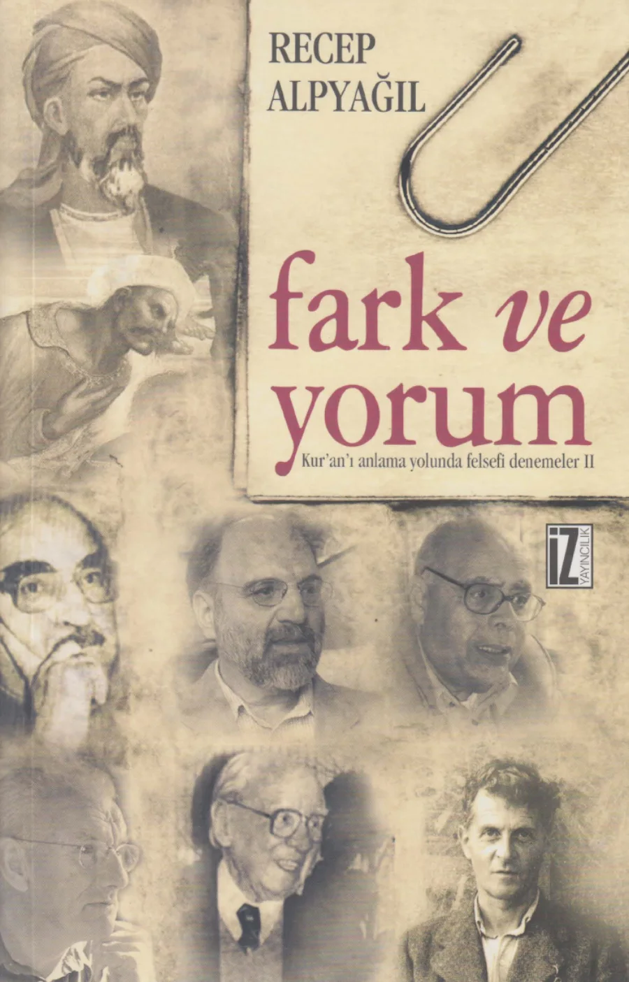 Fark ve Yorum II kapak görseli
