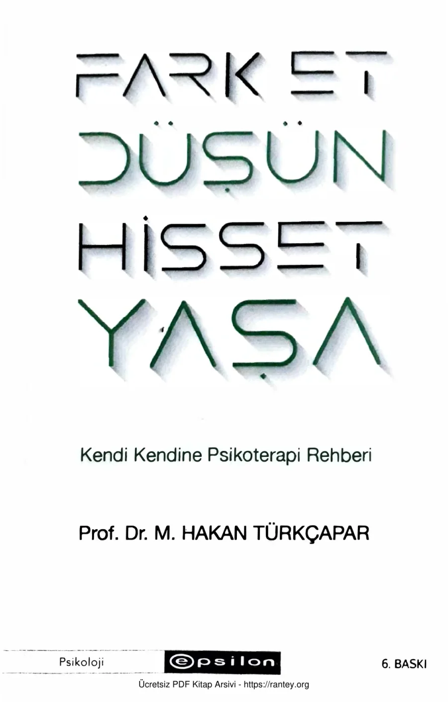 Farket Düşün Hisset Yaşa kapak görseli