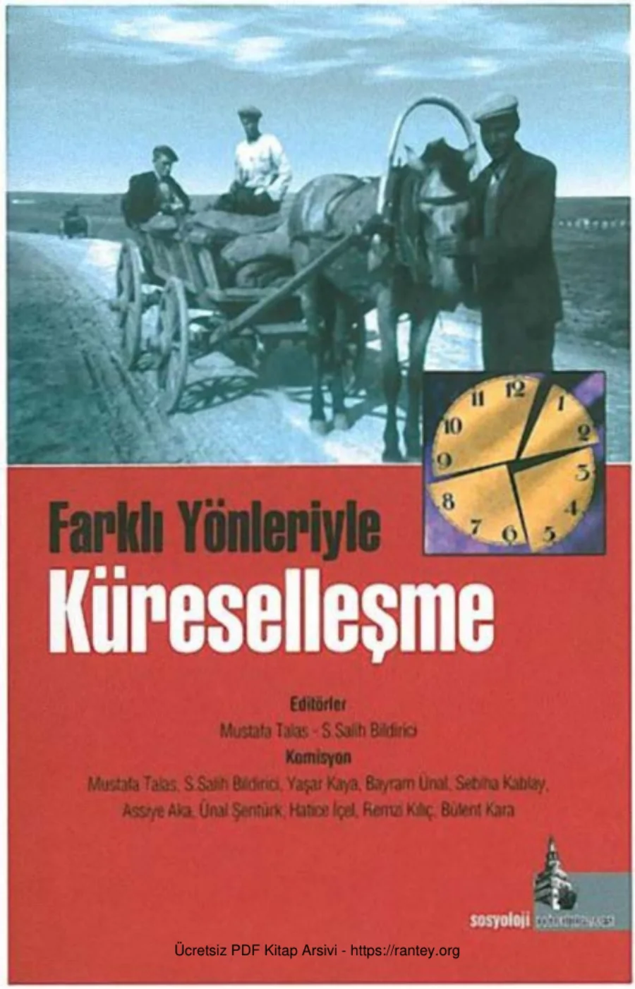 Farklı Yönleriyle Küreselleşme kapak görseli