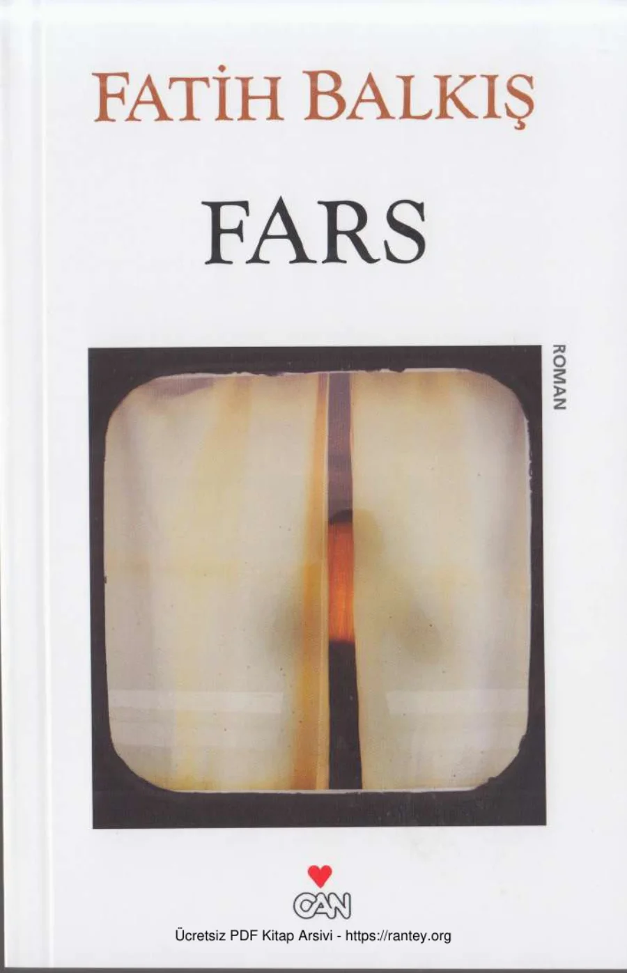 Fars kapak görseli