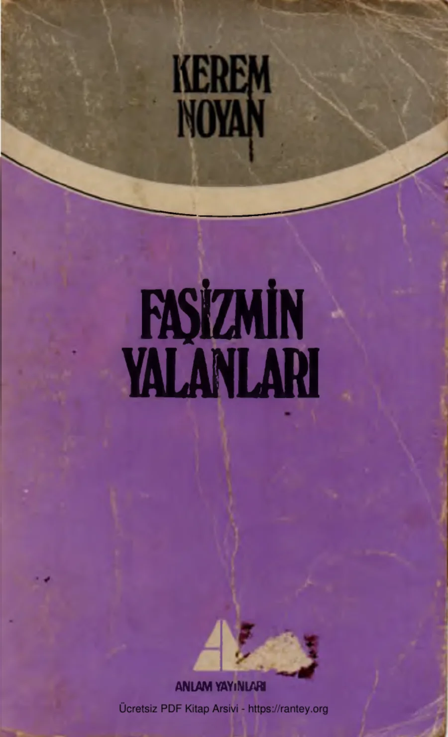 Faşizmin Yalanları kapak görseli
