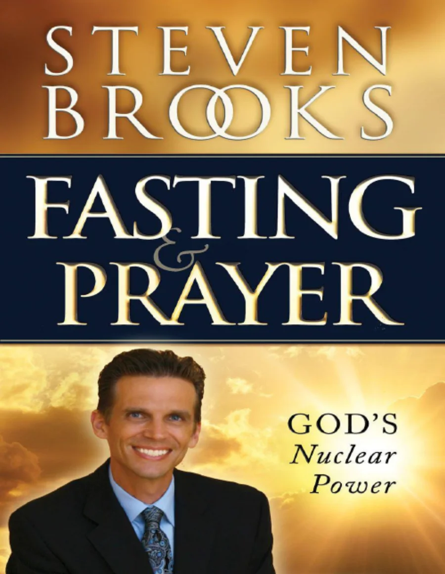 Fasting and Prayer: God's Nuclear Power kapak görseli