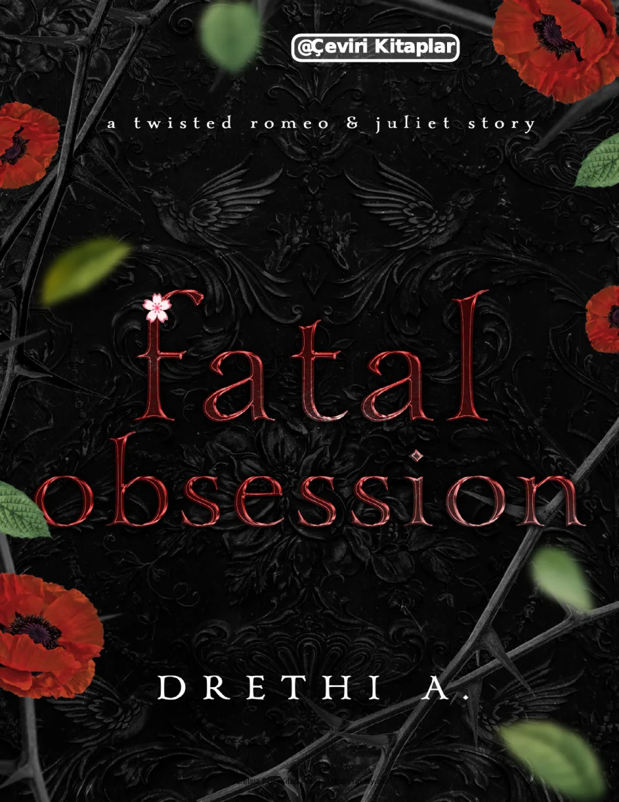 Fatal Obsession kapak görseli