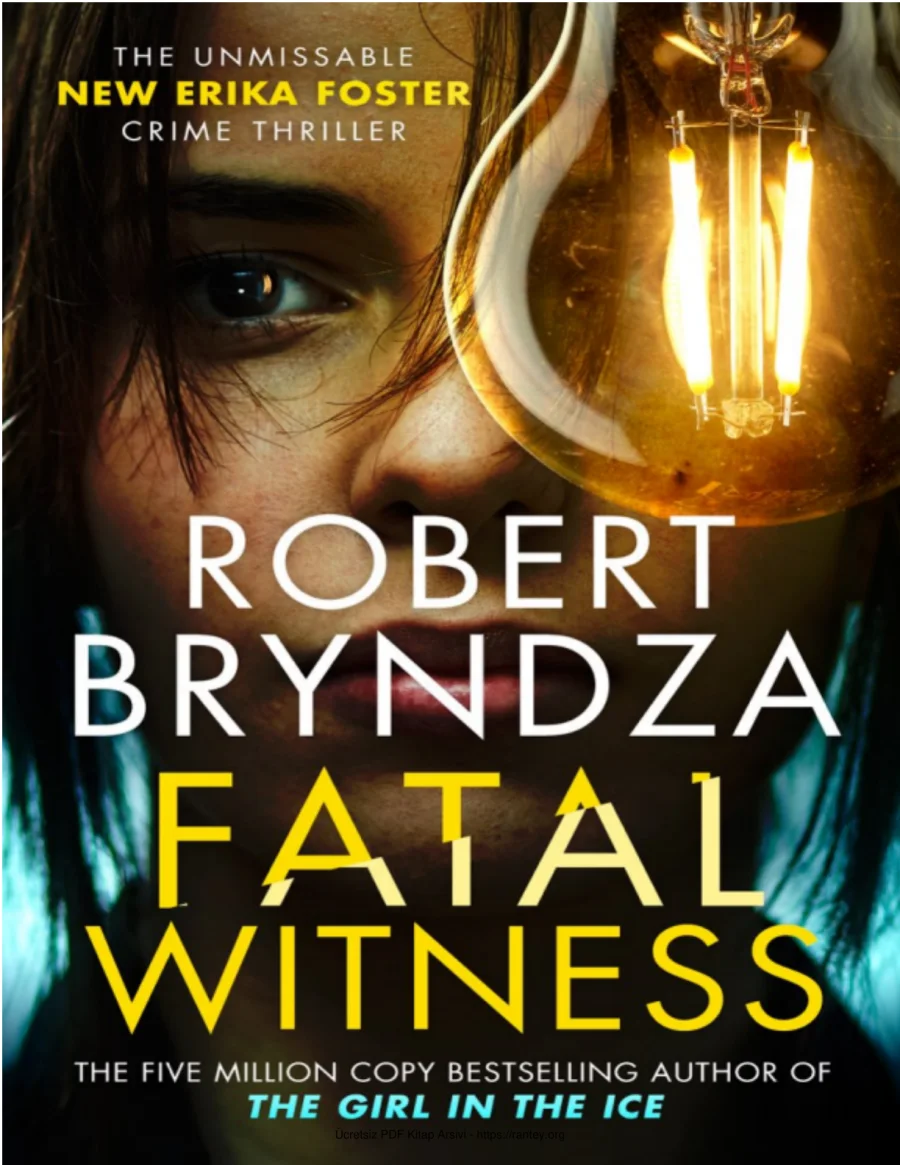 Fatal Witness kapak görseli