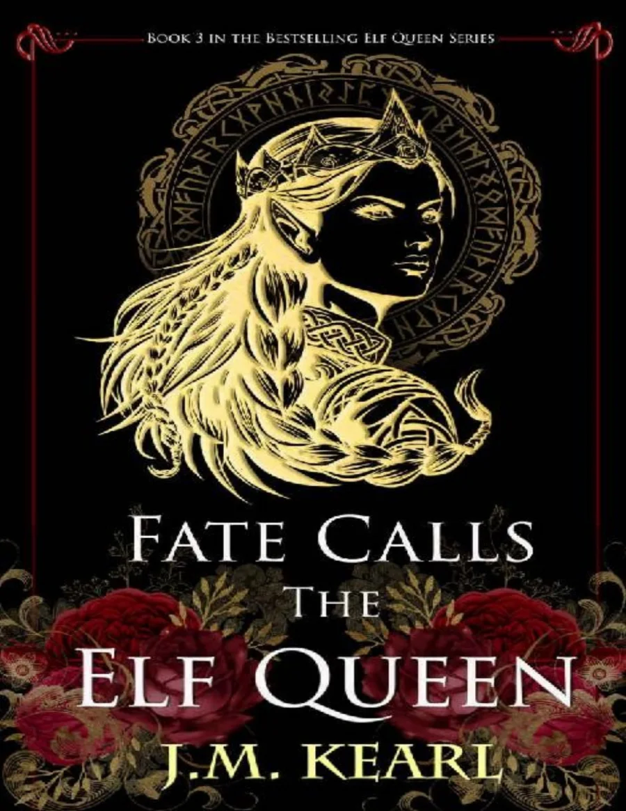 Fate Calls the Elf Queen kapak görseli