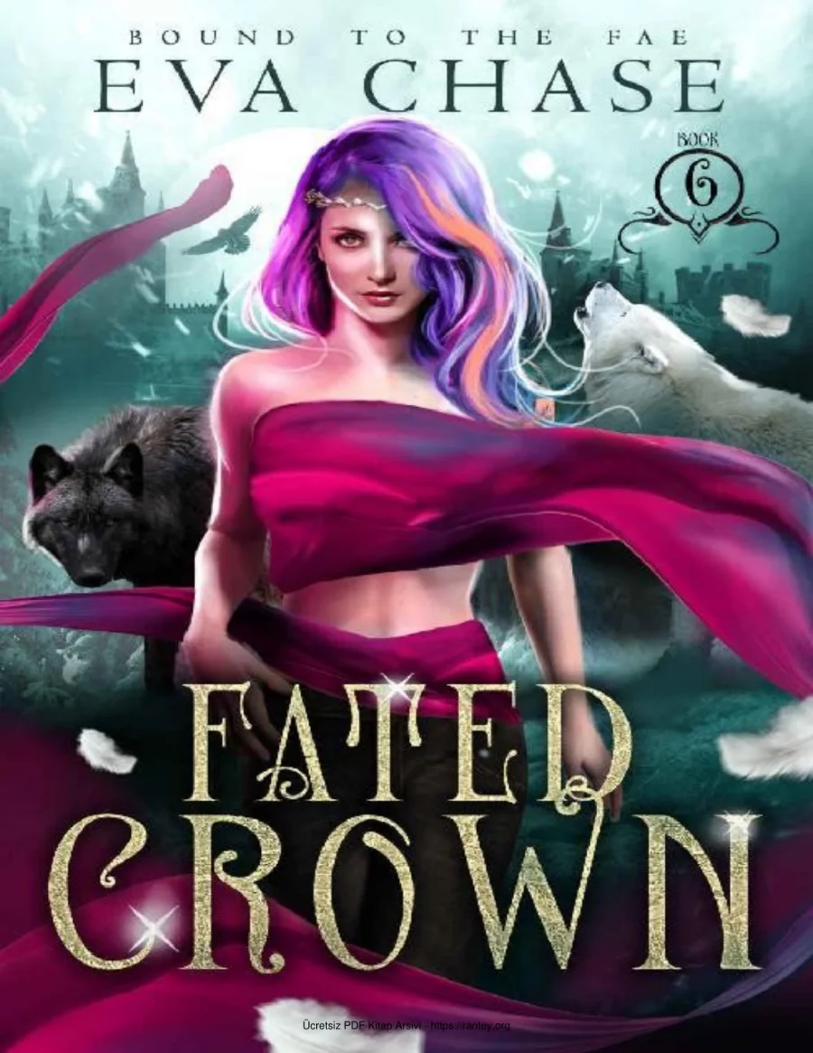 Fated Crown kapak görseli