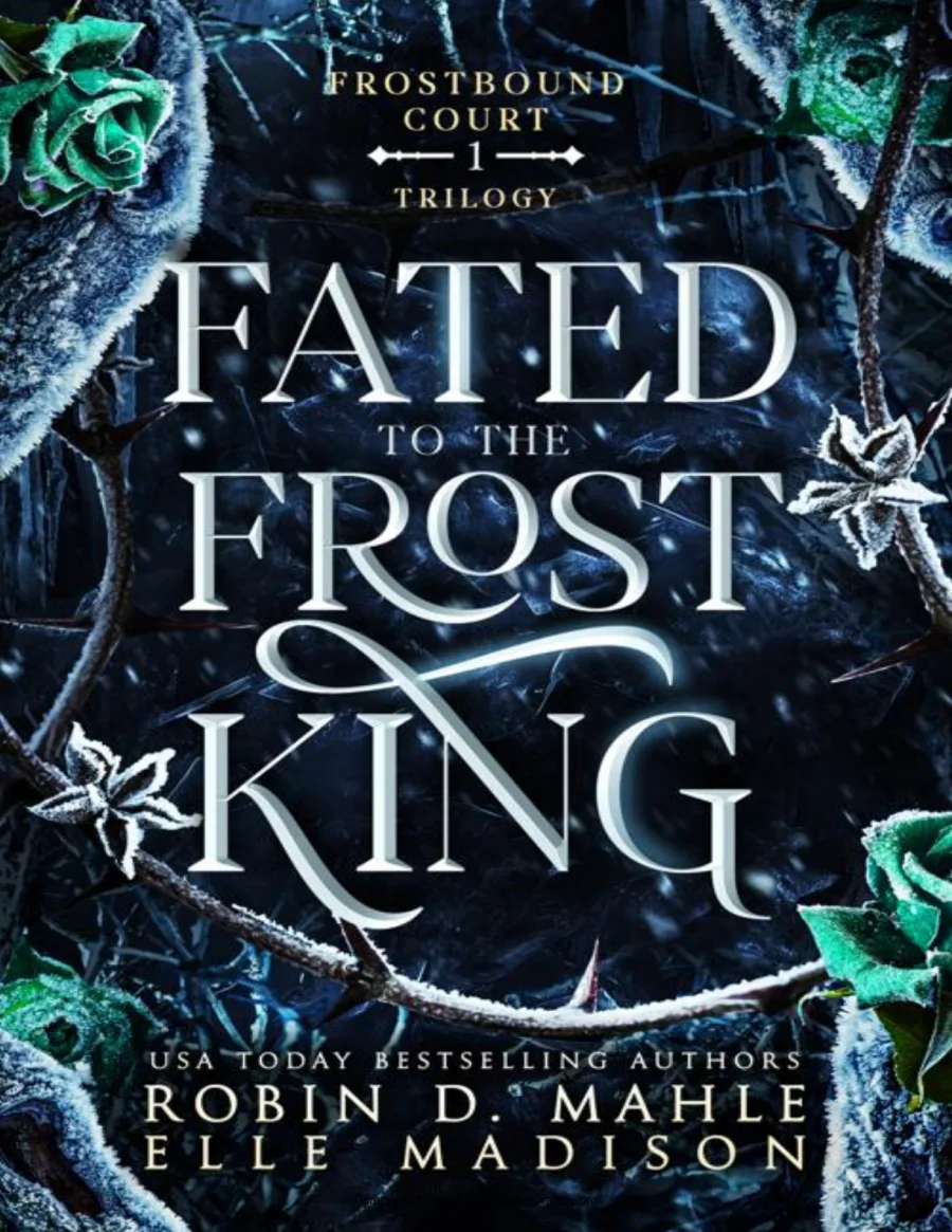 Fated to the Frost kapak görseli